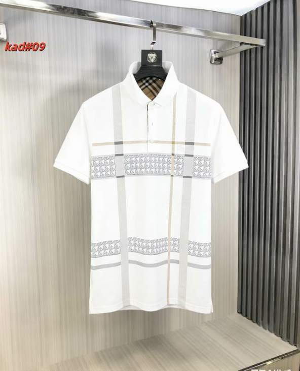 Picture of Burberry Polo Shirts Short _SKUBurberryM-3XL12yr7729276